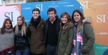 SAN ISIDRO LANZÓ UNA TARJETA CON BENEFICIOS Y DESCUENTOS PARA JÓVENES