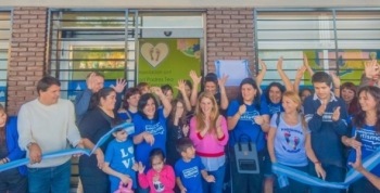 San Fernando inauguró una “Casa TEA” 