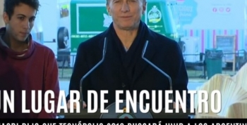 Macri inauguró Tecnópolis y pidió que sea un lugar de encuentro de los argentinos