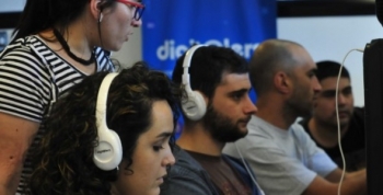 Telecom y el Municipio de San Fernando capacitan en oficios digitales a jóvenes del distrito