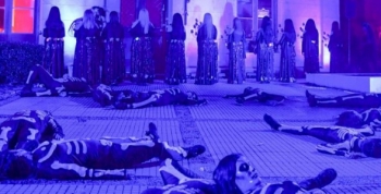 Miles de vecinos disfrutaron un “Noche de Terror” en el Museo de San Fernando