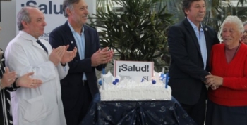 SAN ISIDRO: EL HOSPITAL MUNICIPAL DE BOULOGNE CELEBRÓ SUS 25 AÑOS 