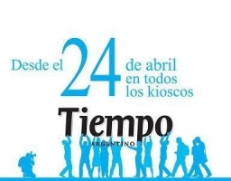 El domingo vuelve a salir Tiempo Argentino/ Tiempo de cooperativa