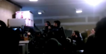 La fiscal odenó custodia policial a la redacción de Tiempo Argentino