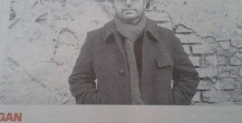 Gustavo Alvarez Nuñez presenta en San Isidro Tierra Baldia 