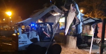 Se resolvió el conflicto de toma de terrenos en el predio ferroviario de Victoria