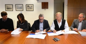 Tigre y AySA acordaron agua corriente y cloacas para todos los vecinos