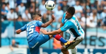Tigre empató con Racing en un partido vibrante