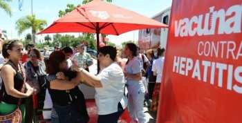 Tigre ofrece la vacuna contra la Hepatitis A y B en sus centros de salud