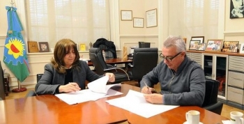 Tigre y el Banco de Alimentos firmaron un convenio para ayudar a comedores y merenderos 