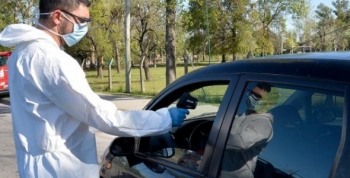 Nuevo operativo de seguridad en Tigre para controlar el aislamiento preventivo, social y obligatorio