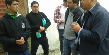 Torres: Recorremos los municipios para escuchar y dar respuestas a los vecinos