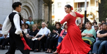 San Fernando festejó el Día de la Tradición en el Museo de la Ciudads