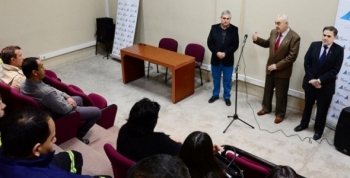 San Fernando junto al Automovil Club Argentino capacita a sus agentes de Tránsito