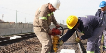 Avanzan las obras de renovación de las estaciones en el tren Belgrano Norte