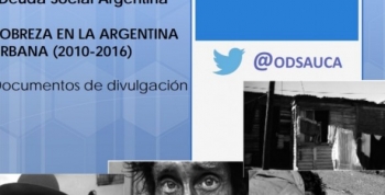 En casi un año hay 1,5 millónes más de pobres según informe de la UCA