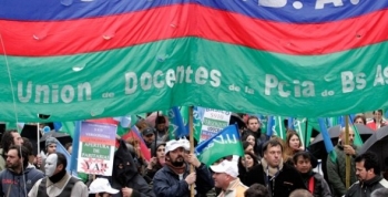 Udocba anunció paro para el próximo 11 de mayo