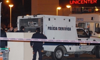 Detuvieron a un empresario farmacéutico, a un ex barra de Boca y a otro hombre por el doble crimen 