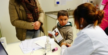 La Unidad de Diagnóstico Precoz resolvió 3.500 consultas pediátricas en 15 días