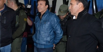 Operativo Salada 2: detuvieron a Enrique Antequera, otro jefe de la feria