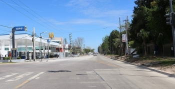 SAN ISIDRO: VIALIDAD NACIONAL ABRE LA CALLE URUGUAY AL TRÁNSITO VEHICULAR