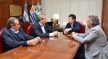 SAN ISIDRO Y URUGUAY INTERCAMBIAN EXPERIENCIAS DE URBANIZACIÓN