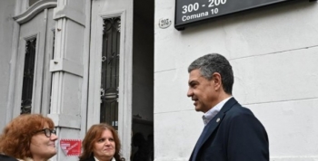 La insólita historia de la propiedad usurpada N° 800