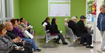 El Municipio comenzó la campaña de Vacunación Antigripal en todo San Fernando