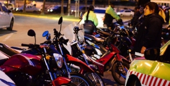 Operativos de intercepción vehicular en San Fernando para más seguridad