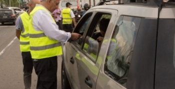 Continúan los operativos de intercepción vehicular en todo San Fernando