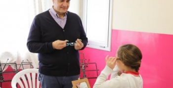 Jorge Macri presentó el programa Ver Para Crecer