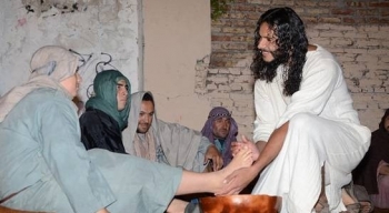 SAN ISIDRO: EN EL BARRIO LA CAVA SE REALIZARÁ UN VÍA CRUCIS VIVIENTE