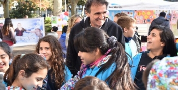 Comenzó el Programa de Capacitación de Seguridad Vial 