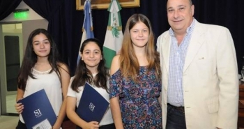 JÓVENES DE SAN ISIDRO MUESTRAN SU PREOCUPACIÓN POR LA INSEGURIDAD VIAL