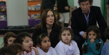 VIDAL Y POSSE, EN EL PROGRAMA DE EDUCACIÓN VIAL EN ESCUELAS DE SAN ISIDRO