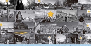 Muestra fotográfica para concientizar sobre seguridad vial en el Concejo Deliberante