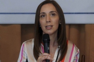 Vidal minimizó la huelga de médicos bonaerenses 