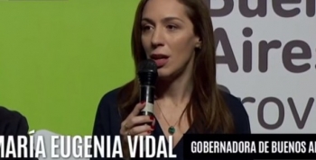 Vidal anunció un aumento en las jubilaciones y pensiones