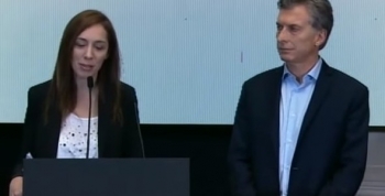 Vidal reconoció que existen altos grados de vulnerabilidad social