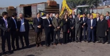 Vidal prometió generar trabajo junto a intendentes de diferentes partidos