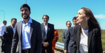 Facundo Moyano celebró la decisión de María Eugenia Vidal de estatizar las rutas a la costa