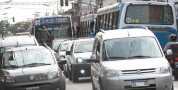 Cambios de circulación para las calles Vélez Sarsfield y  Carlos Villate en Munro