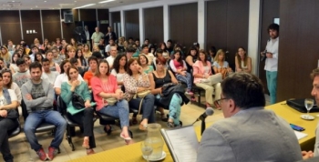 Se realizó la jornada sobre violencia, fútbol y escuela en la Cámara de Diputados bonaerense