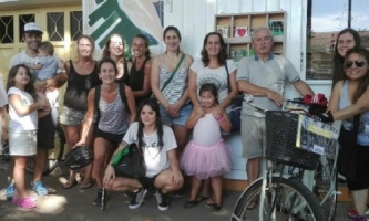 Visibilizan la escasa presencia de calles con nombre de mujer en San Isidro