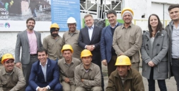 Jorge Macri presentó junto a funcionarios de Nación el Plan de Vivienda en Olivos