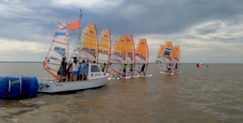 Finalizó con éxito el Campeonato Nacional de Clases Juveniles