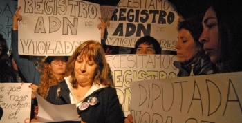 Isabel Yaconis: Las condenas deben ser de cumplimiento efectivo