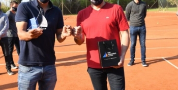 San Fernando y Mariano Zabaleta junto a la AAT recorrieron los clubes de la ciudad para supervisar