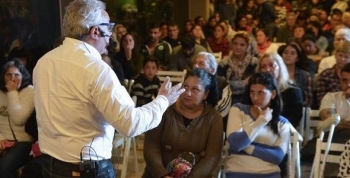 Zamora: “Cambiemos ha demostrado insensibilidad hacia los municipios en una etapa crítica