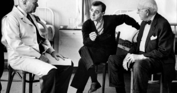 SE PROYECTARÁ EL FILM  “ZELIG” DE WOODY ALLEN EN  EL CICLO DE CINE DEL HCD